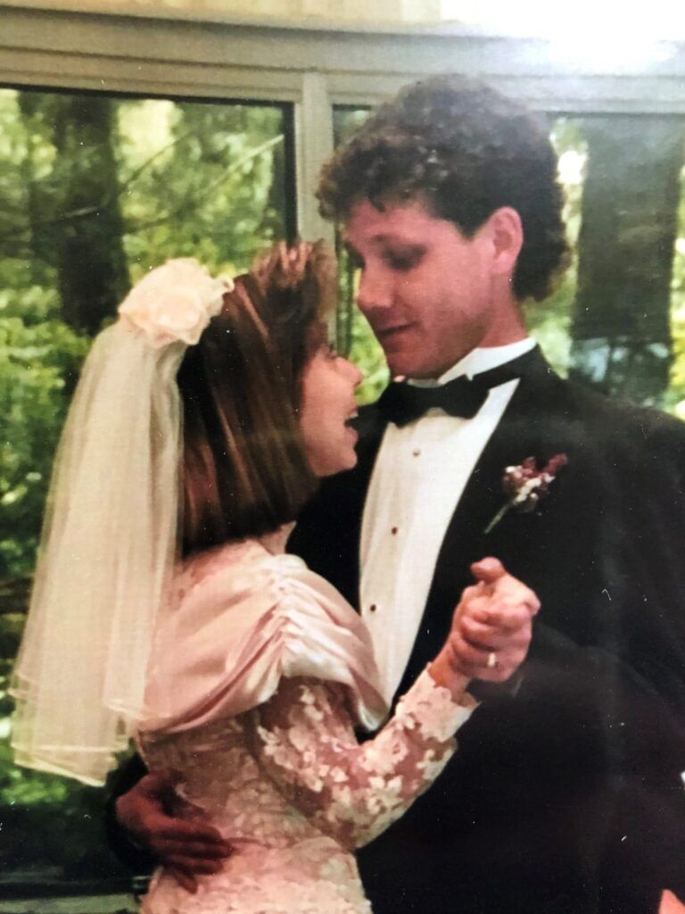 Lori and Jonathan Whiting's wedding day - courtesy of Jonathan Whiting.jpg